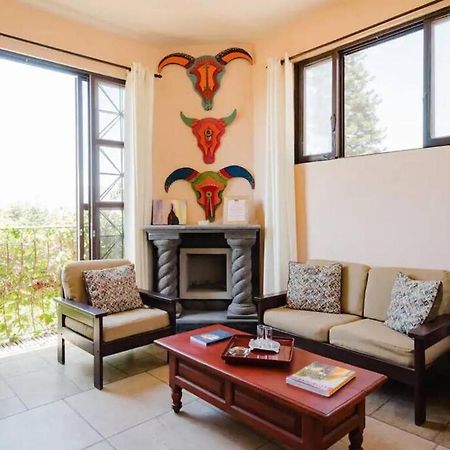 Enjoy Ac In The Penthouse At Inn Ajijic Kültér fotó