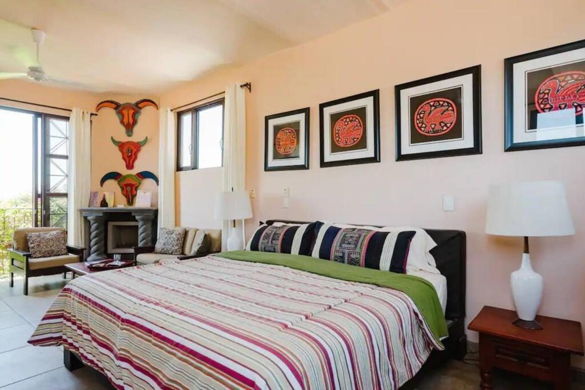 Enjoy Ac In The Penthouse At Inn Ajijic Kültér fotó