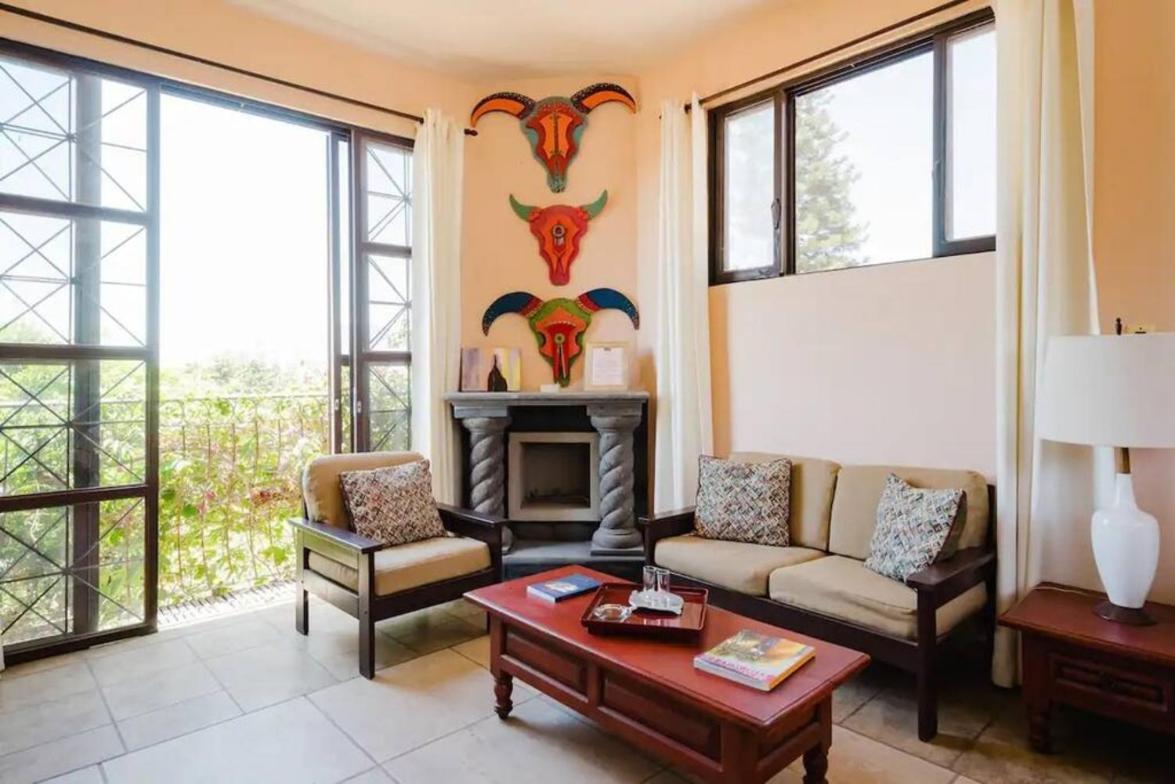 Enjoy Ac In The Penthouse At Inn Ajijic Kültér fotó