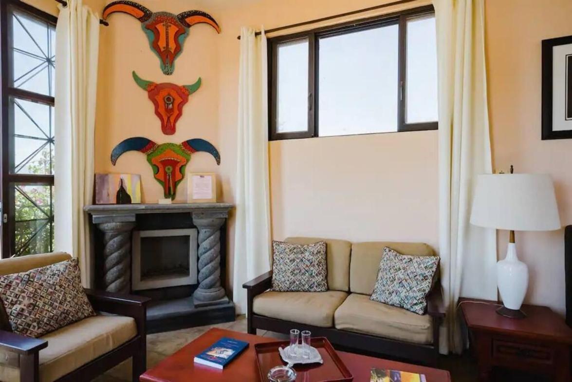 Enjoy Ac In The Penthouse At Inn Ajijic Kültér fotó