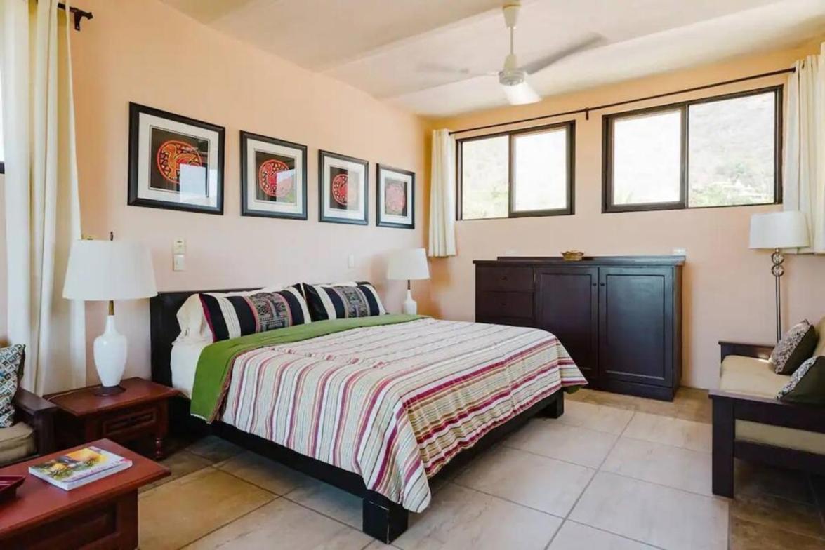 Enjoy Ac In The Penthouse At Inn Ajijic Kültér fotó