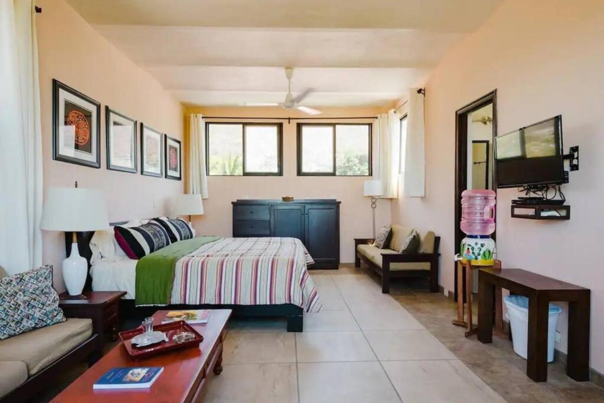 Enjoy Ac In The Penthouse At Inn Ajijic Kültér fotó