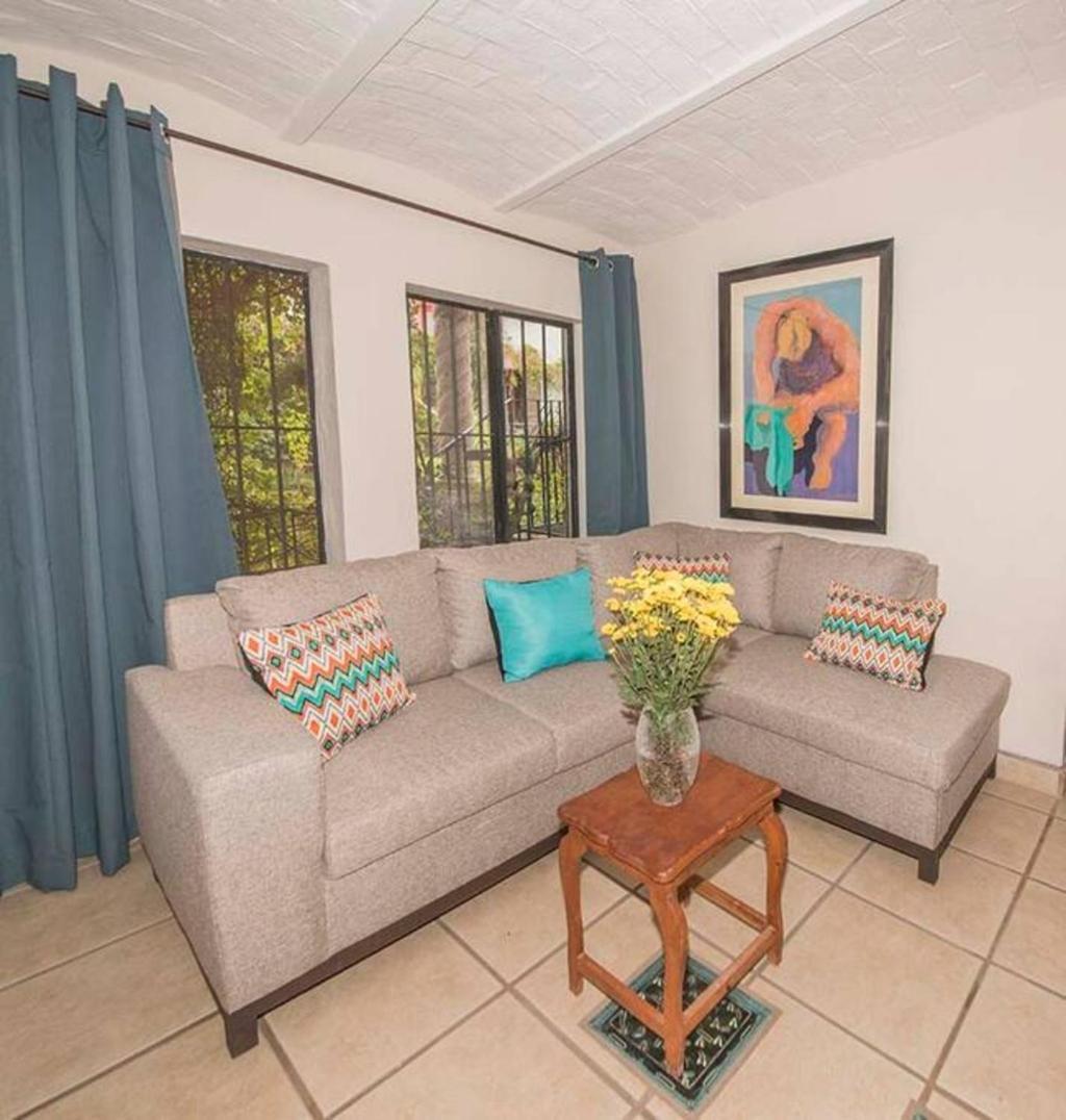 Enjoy Ac In The Penthouse At Inn Ajijic Kültér fotó