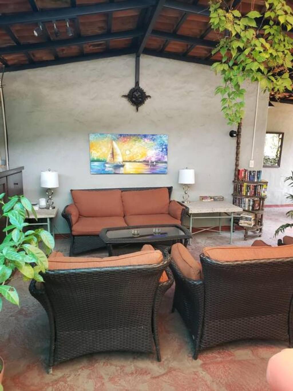 Enjoy Ac In The Penthouse At Inn Ajijic Kültér fotó