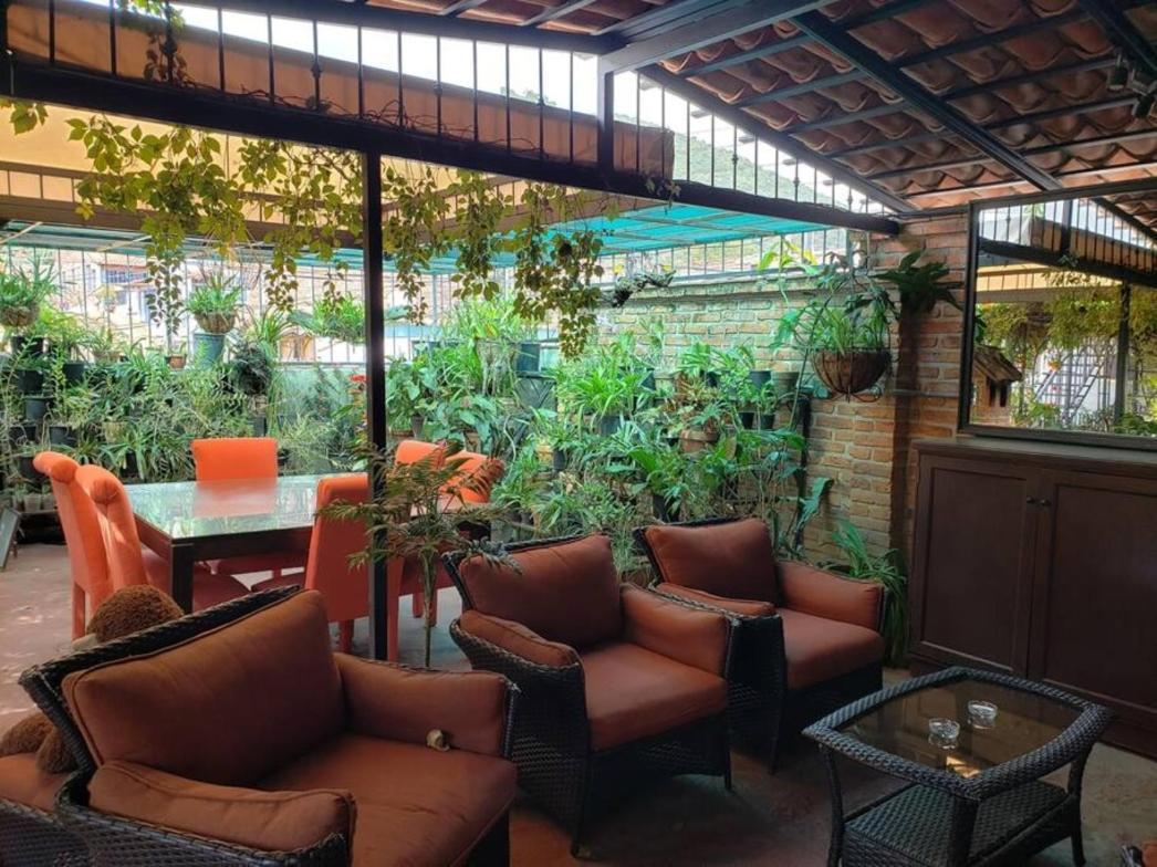Enjoy Ac In The Penthouse At Inn Ajijic Kültér fotó